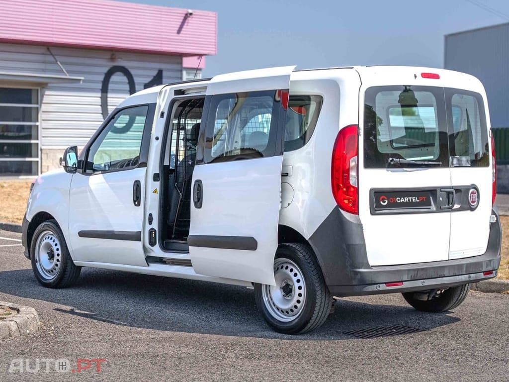 Fiat Doblo 1.3 Multijet