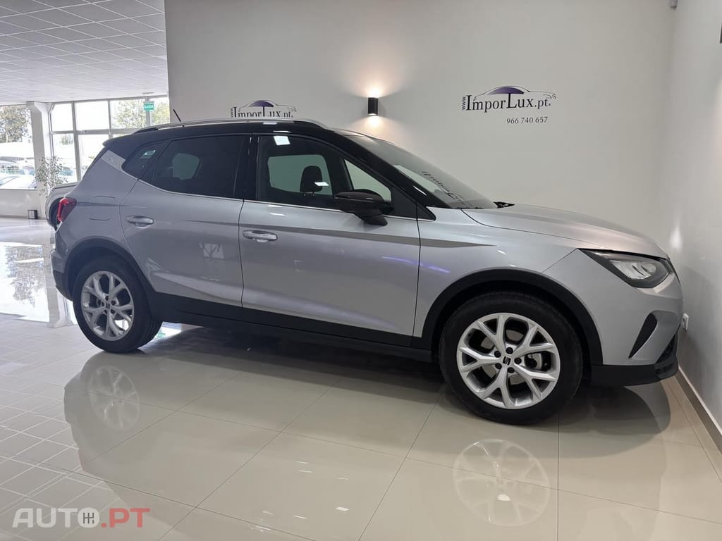 Seat Arona 1.0 TSI FR