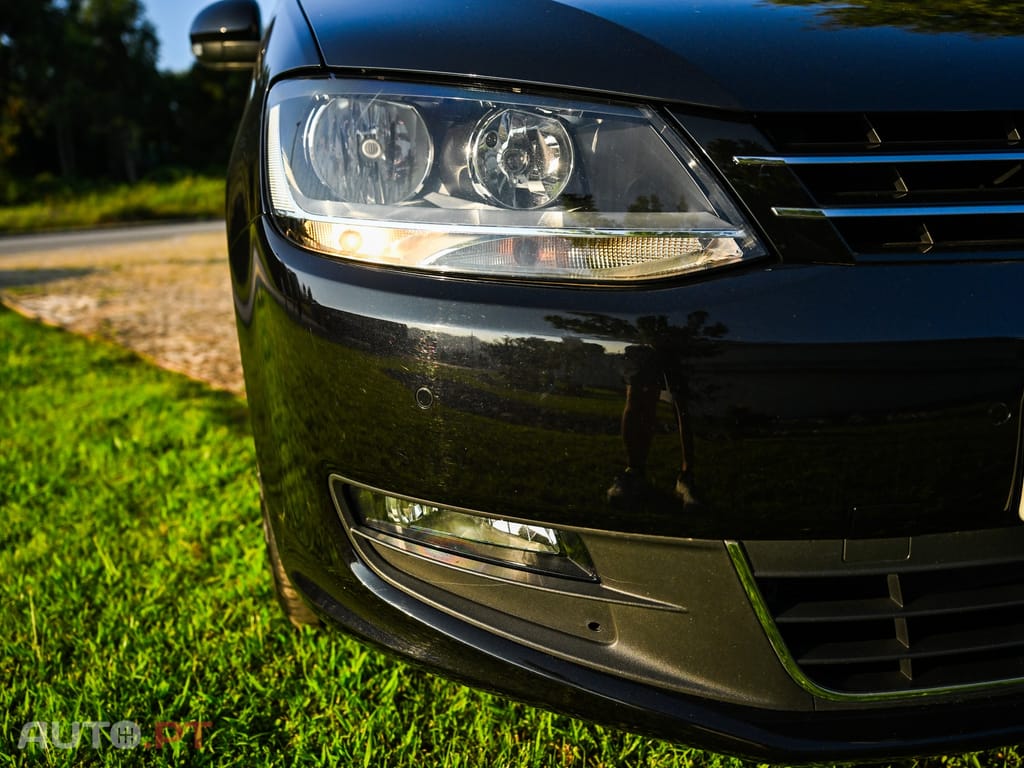 Volkswagen Sharan 2.0 TDi Blue Highline