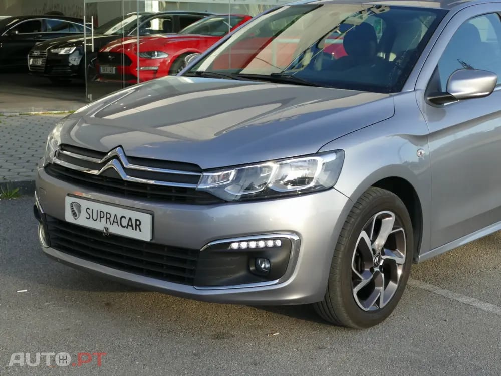 Citroen C-Elysée 1.2 PureTech Feel