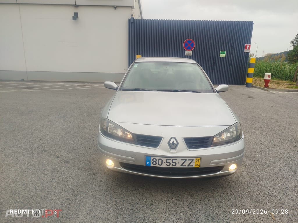 Renault Laguna 1,6 i 16v