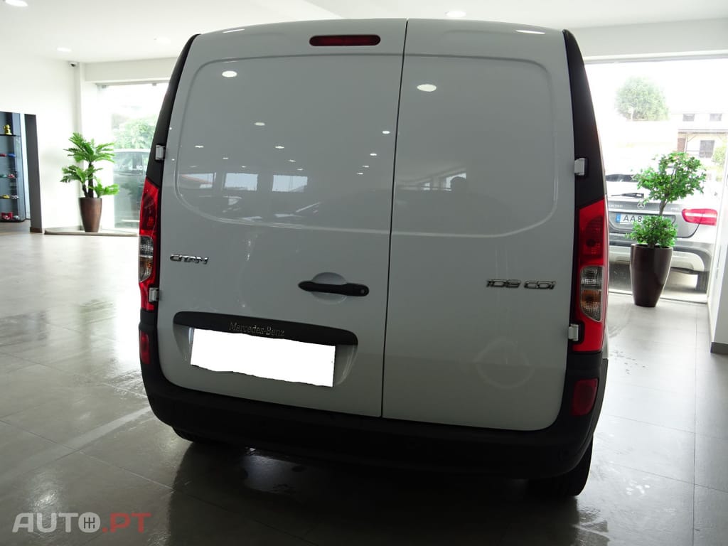 Mercedes-Benz Citan 108 CDi/27