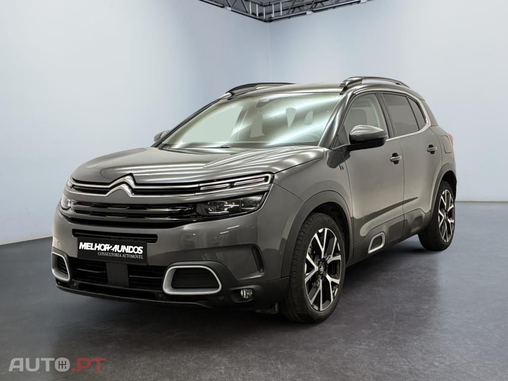 Citroen C5 Aircross 1.6 Hybrid Shine Pack e-EAT8