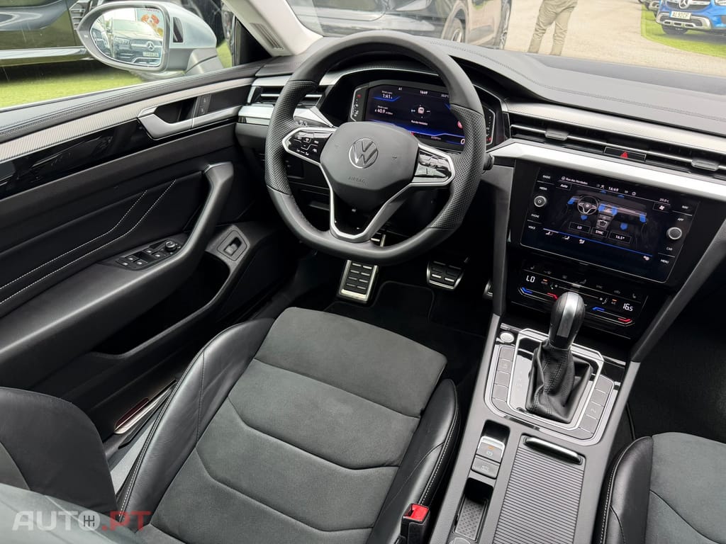 Volkswagen Arteon 2.0 TDI Elegance DSG