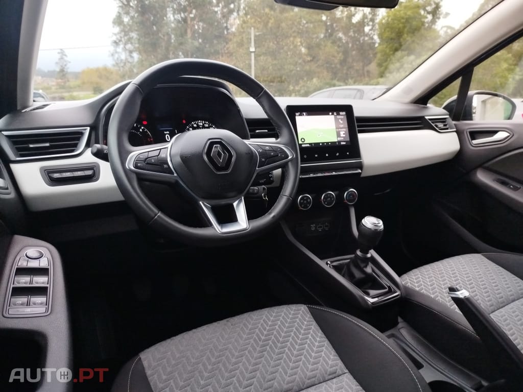 Renault Clio 1.5 Blue dCi Evolution