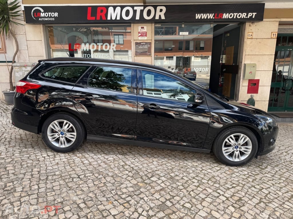 Ford Focus SW 1.6 TDCi Trend