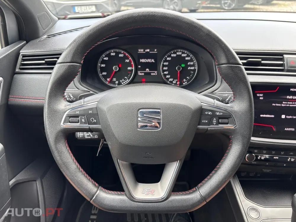 Seat Ibiza 1.0 TSI FR DSG