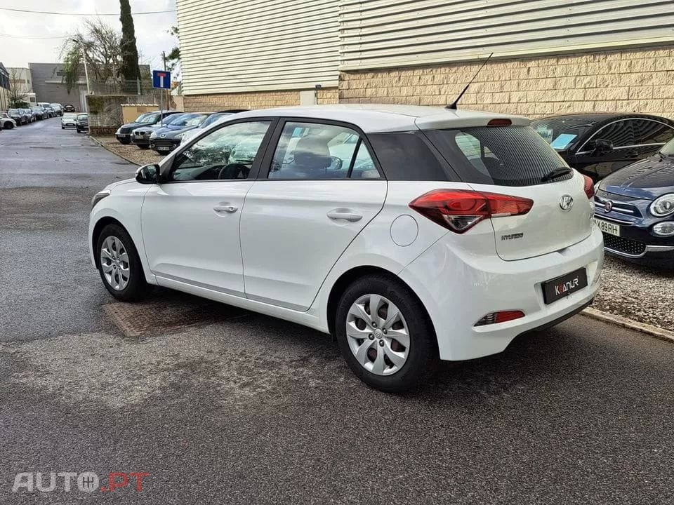 Hyundai i20 1.1 CRDi Access+Bluetooth