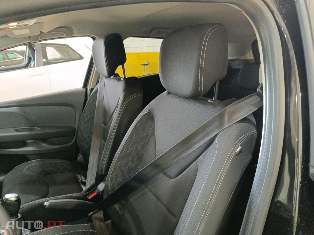 Renault Clio Sport Tourer 1.5 dCi GT Line