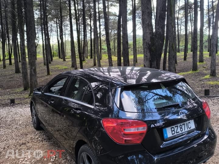 Mercedes-Benz A 180 Urban STYLE