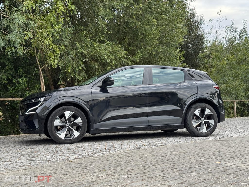 Renault Mégane E-Tech EV60 Equilibre Optimum Charge