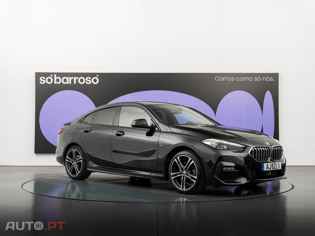 BMW 216 d Corporate Edition