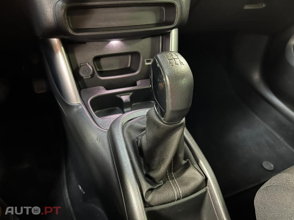 Citroen C3 Aircross 1.2 Puretech 82 SHINE