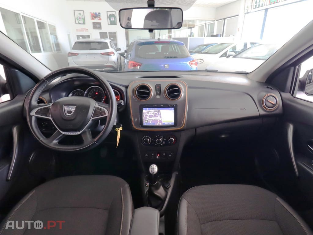 Dacia Sandero 0.9 TCe Comfort Bi-Fuel