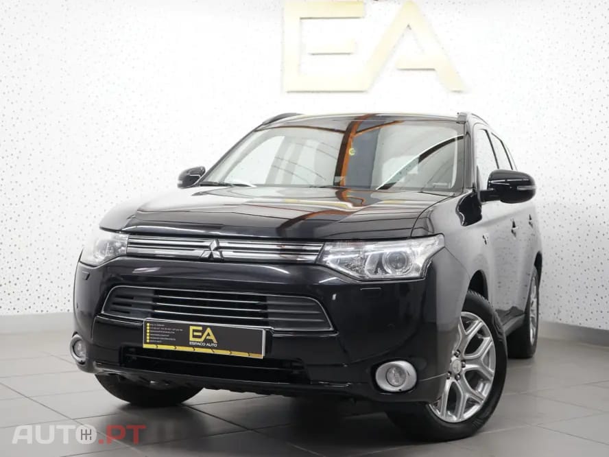 Mitsubishi Outlander 2.0 4WD Plus