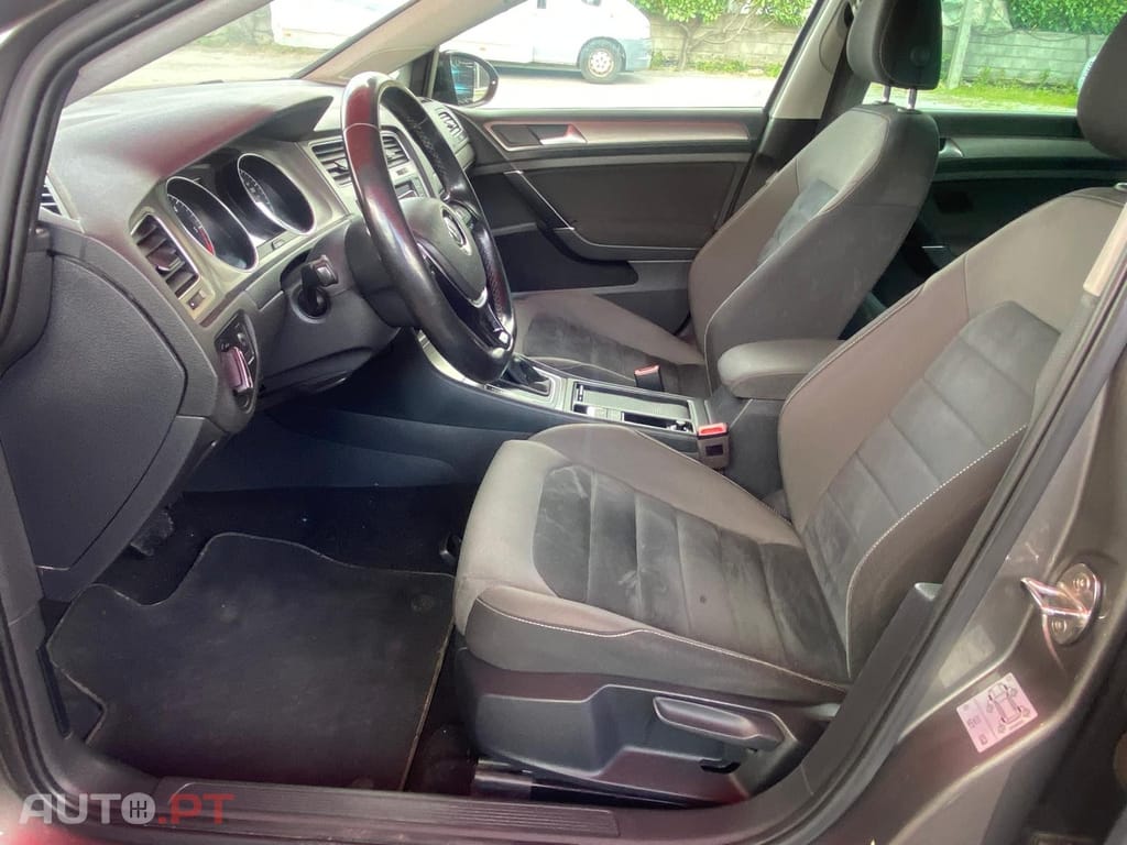 Volkswagen Golf 1.6 TDi GPS Edition DSG