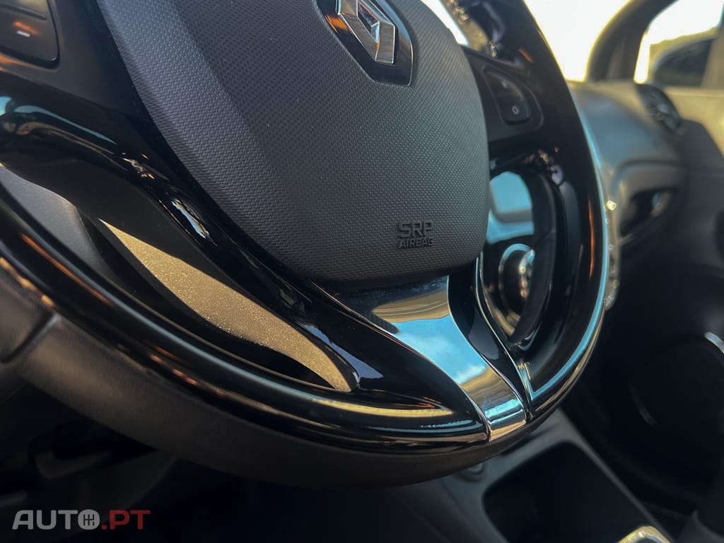 Renault Captur 1.5 dCi