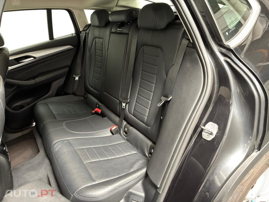 BMW X4 25 d xDrive Auto