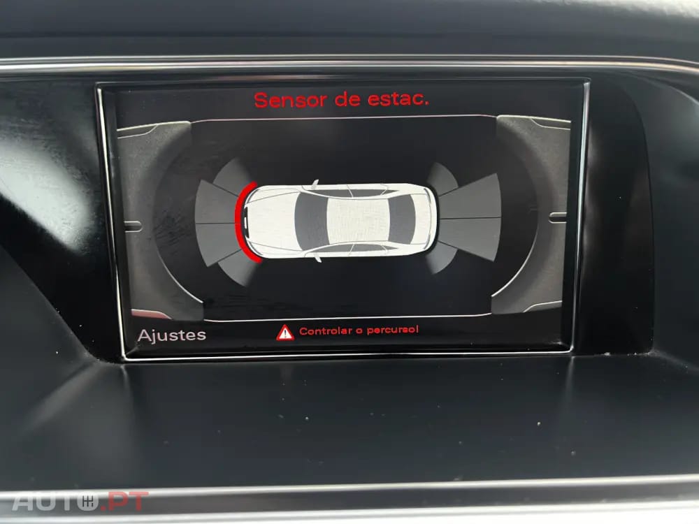 Audi A5 2.0 TDI S-line