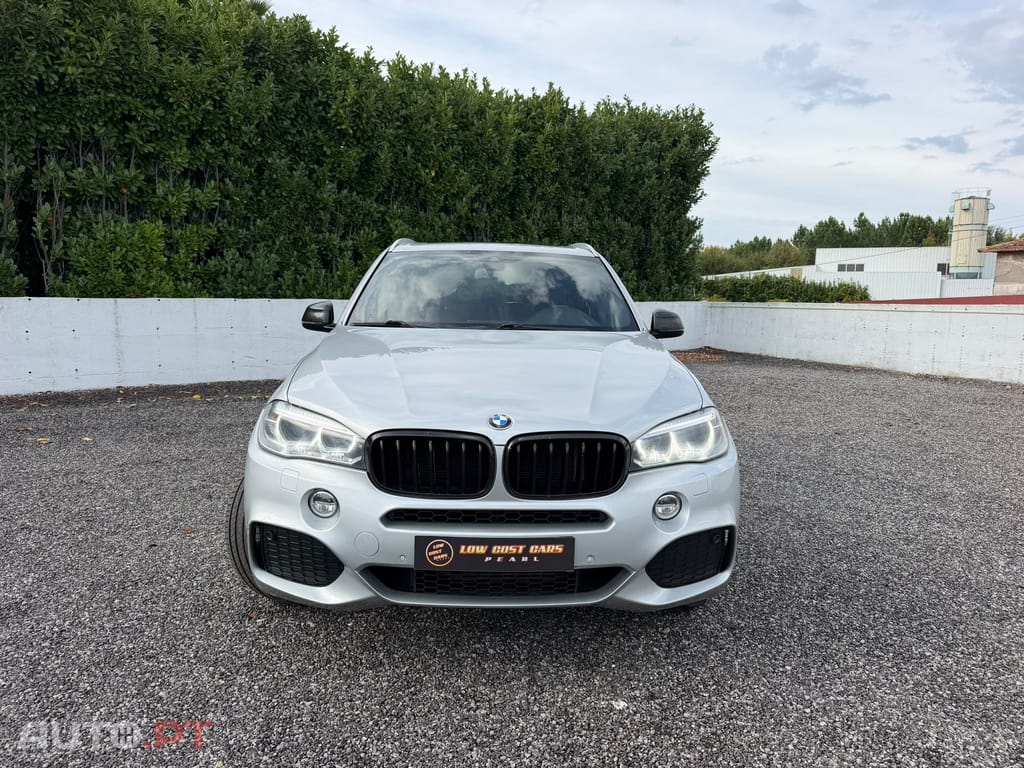BMW X5 40 d xDrive Pack M157g