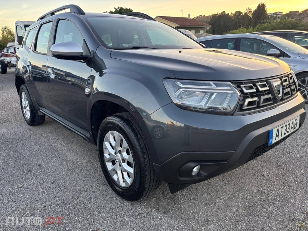 Dacia Duster 1.5 dCi Comfort