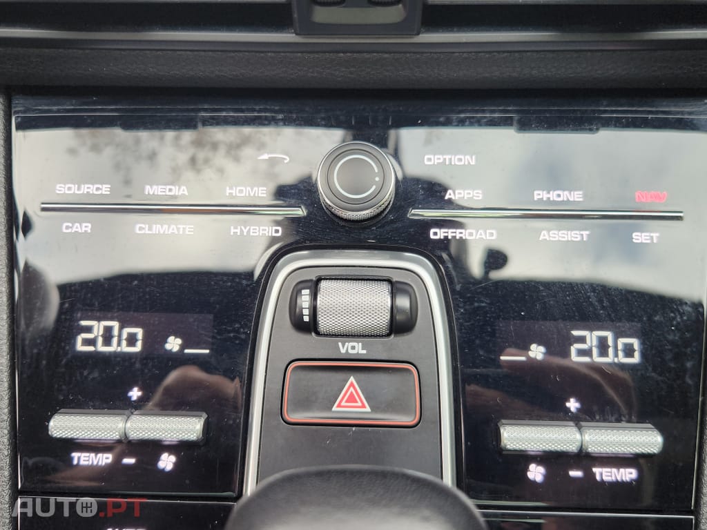 Porsche Cayenne E-Hybrid