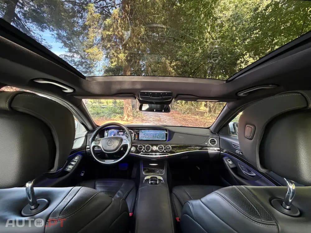 Mercedes-Benz S 350 d 4-Matic
