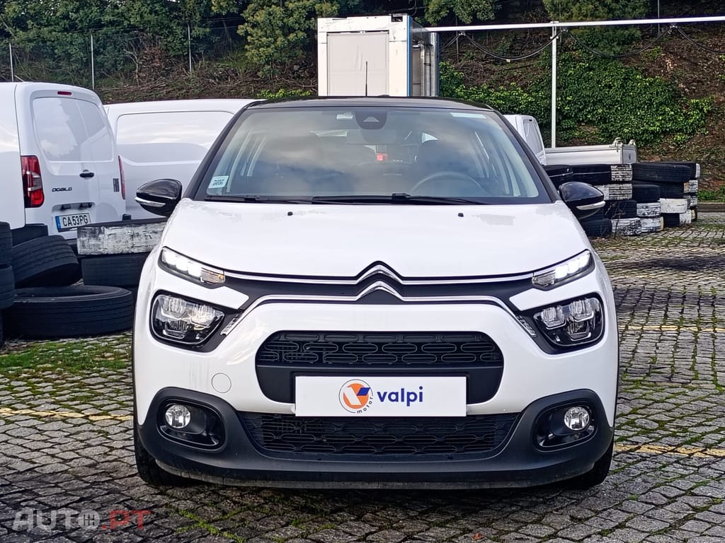 Citroen C3 1.5 BlueHDi Plus