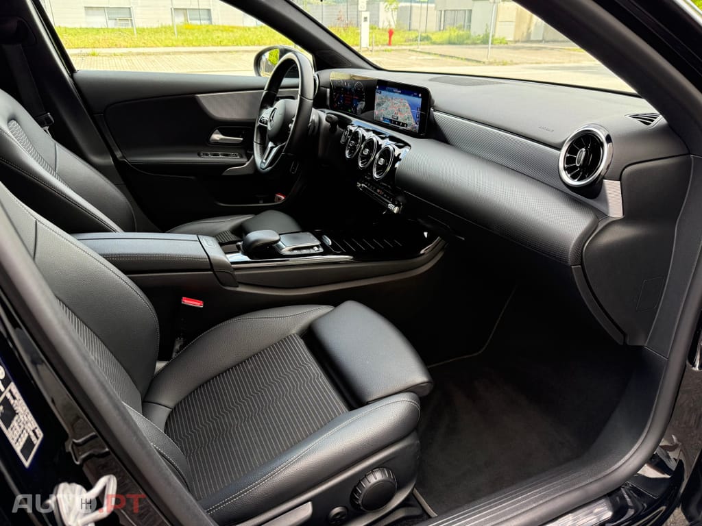 Mercedes-Benz A 250 e Progressive