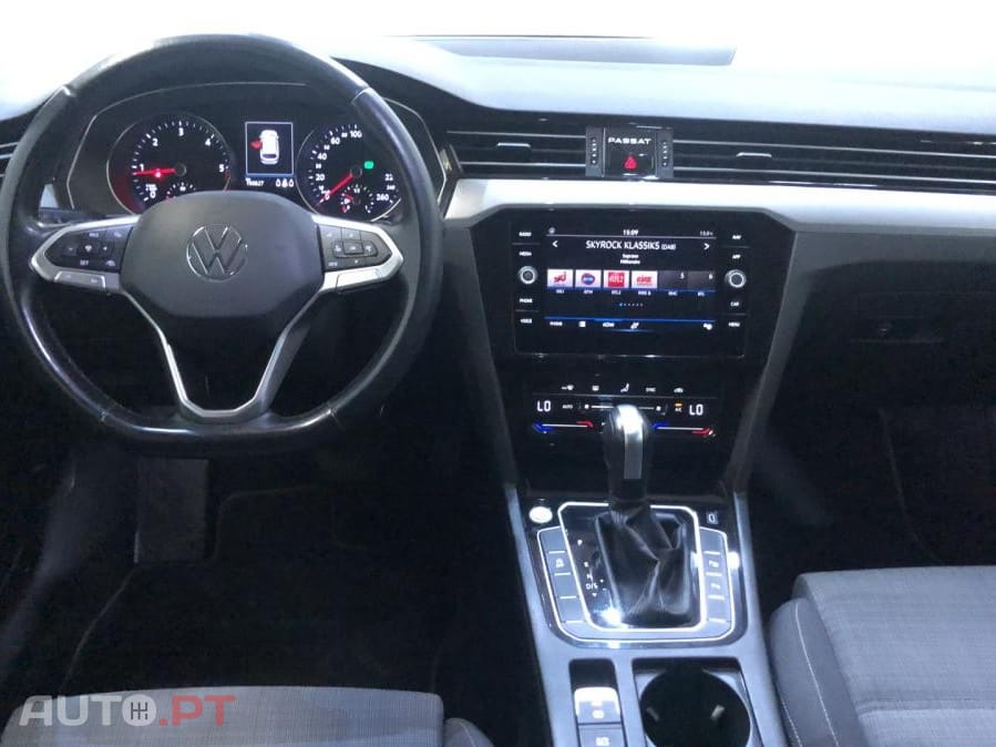 Volkswagen Passat Variant 2.0 TDI Business DSG