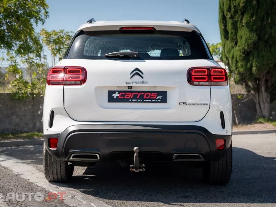 Citroen C5 Aircross 1.5 BlueHDi Shine EAT8