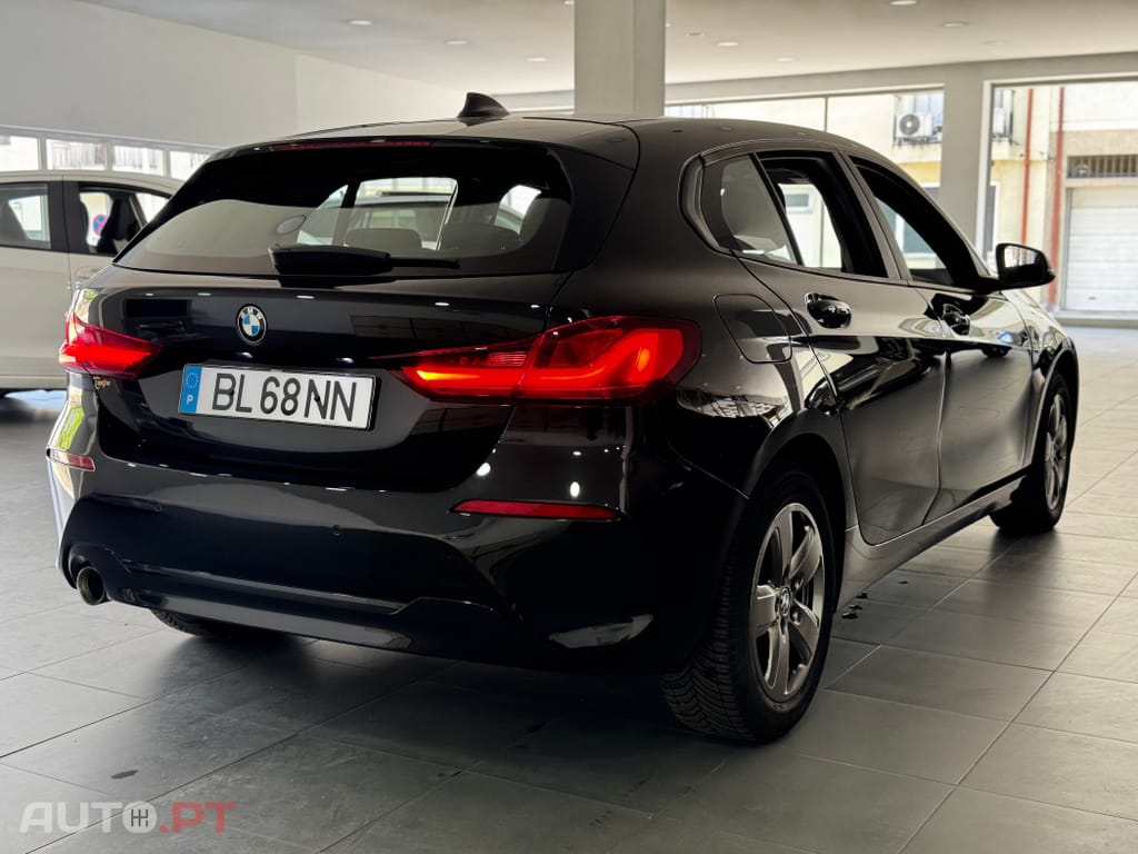 BMW 116 d Advantage