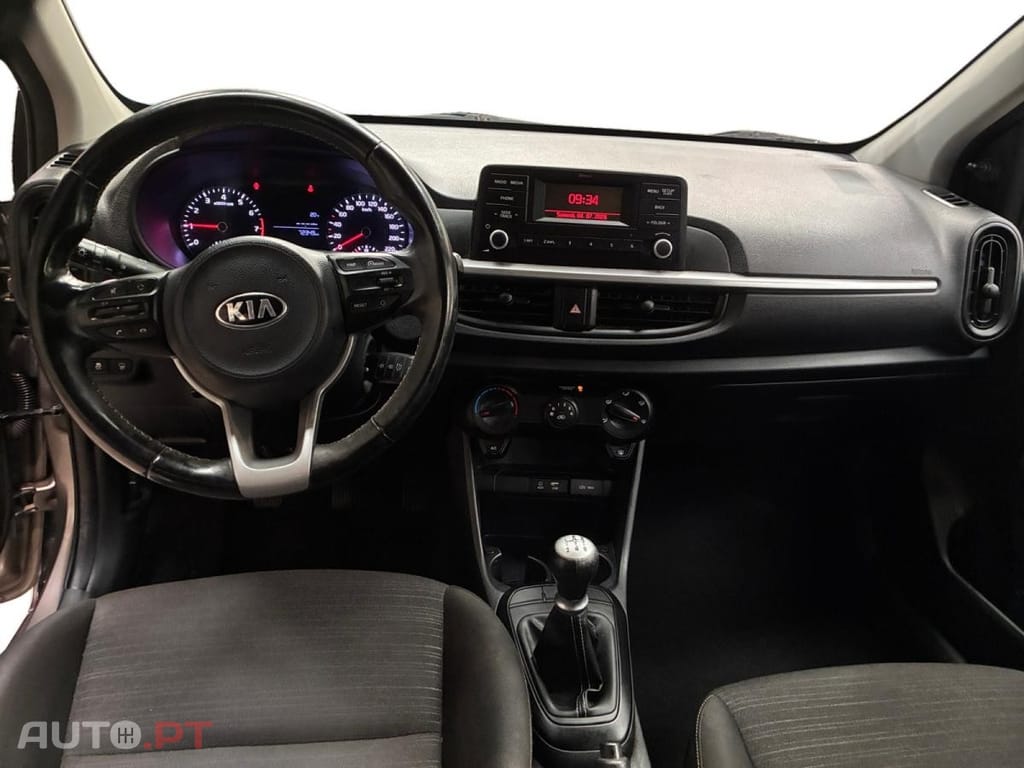 Kia Picanto 1.0 Active