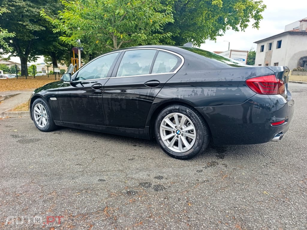 BMW 520 d Line Luxury Auto