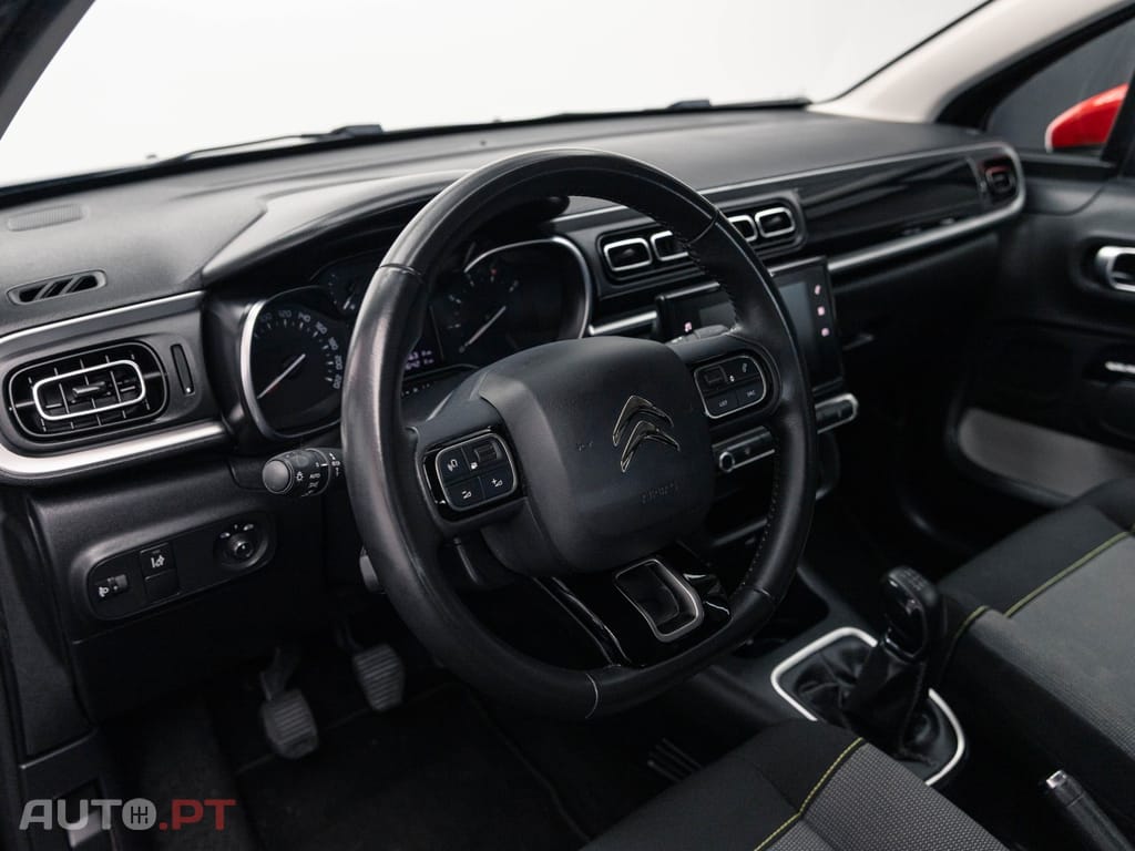 Citroen C3 1.2 PureTech Shine