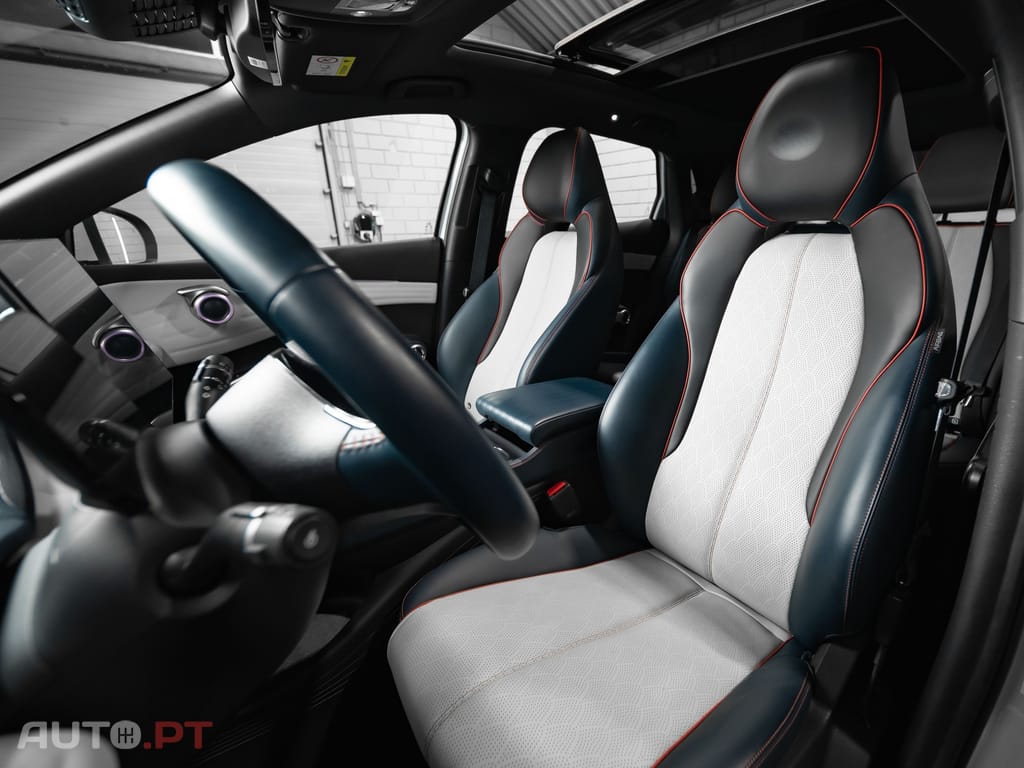 BYD Atto 3 60.48 kWh Design