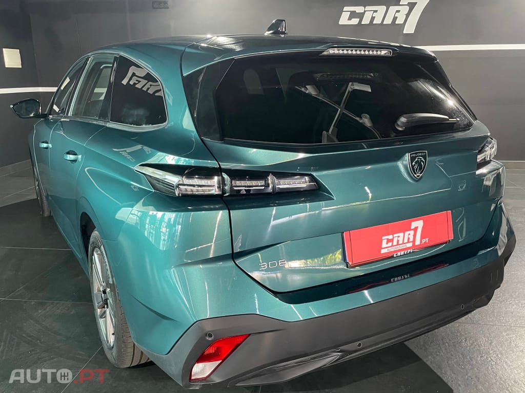 Peugeot 308 SW 1.2 PureTech Active Pack