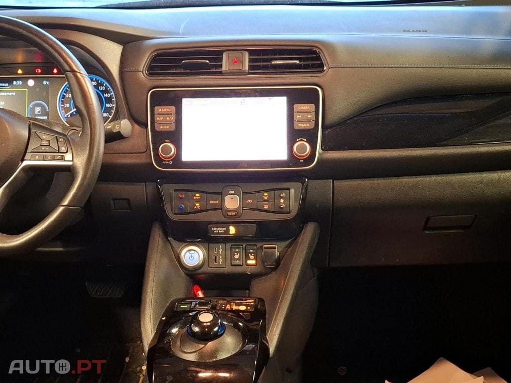 Nissan Leaf e+ N-Connecta
