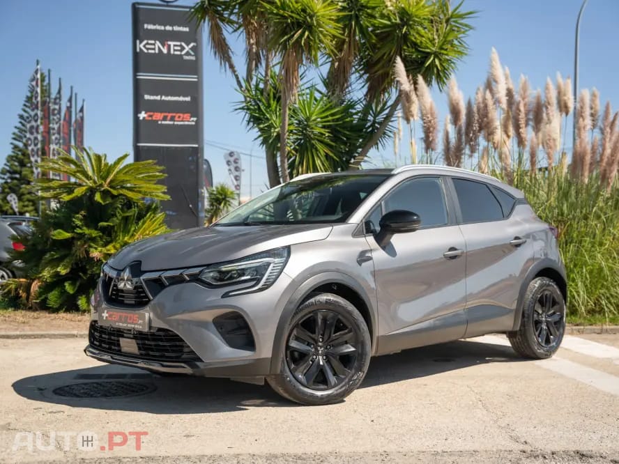 Mitsubishi ASX 1.0 MPI-T Kaiteki