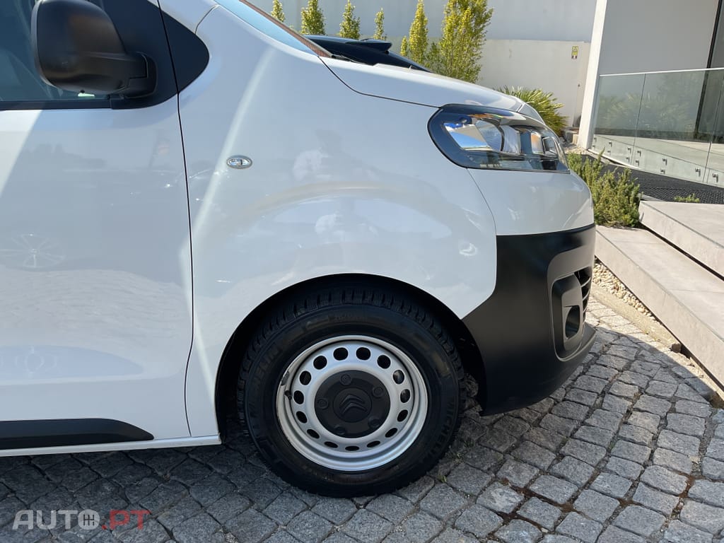 Citroen Jumpy 1.5 BlueHDi XS