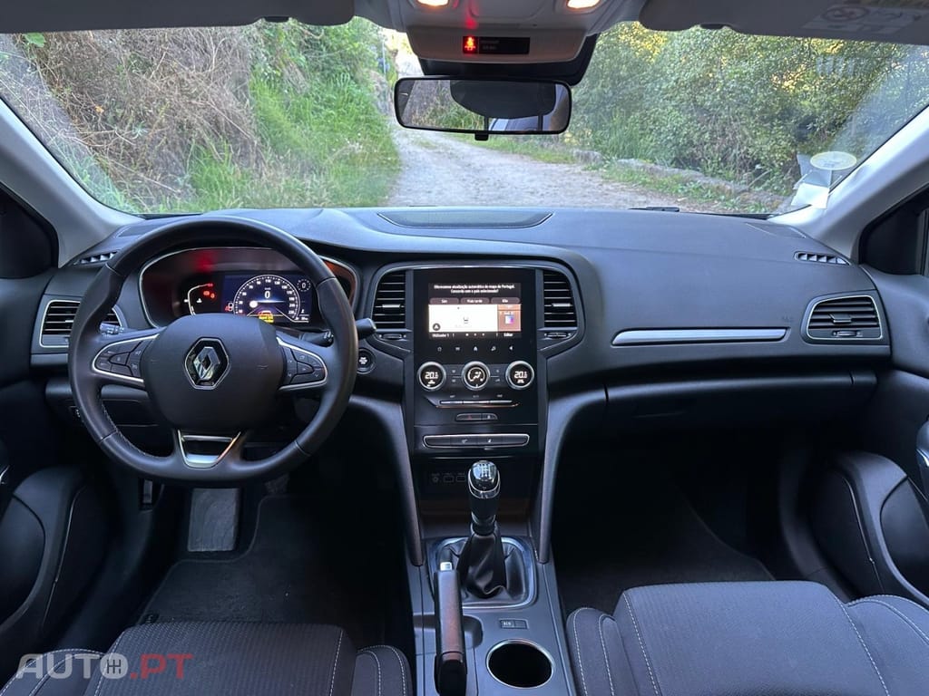 Renault Mégane Break Break