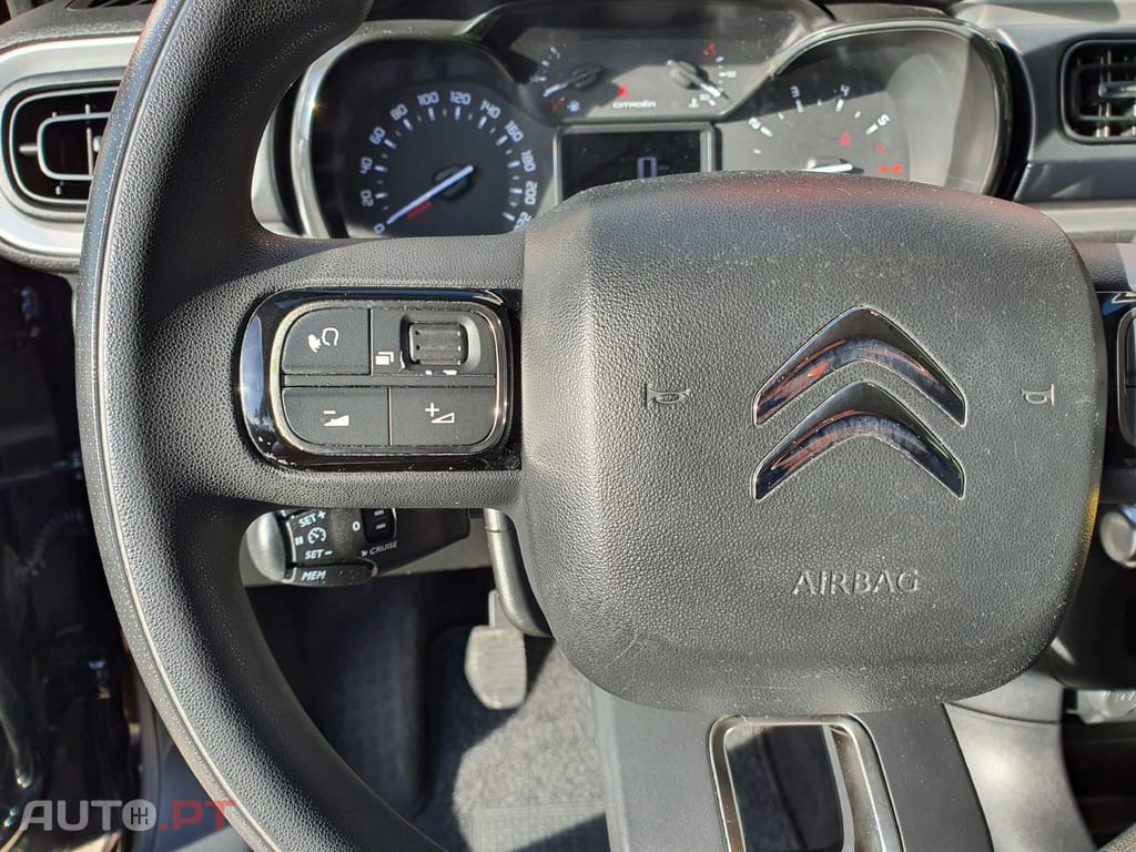 Citroen C3 1.6 BlueHDi Feel