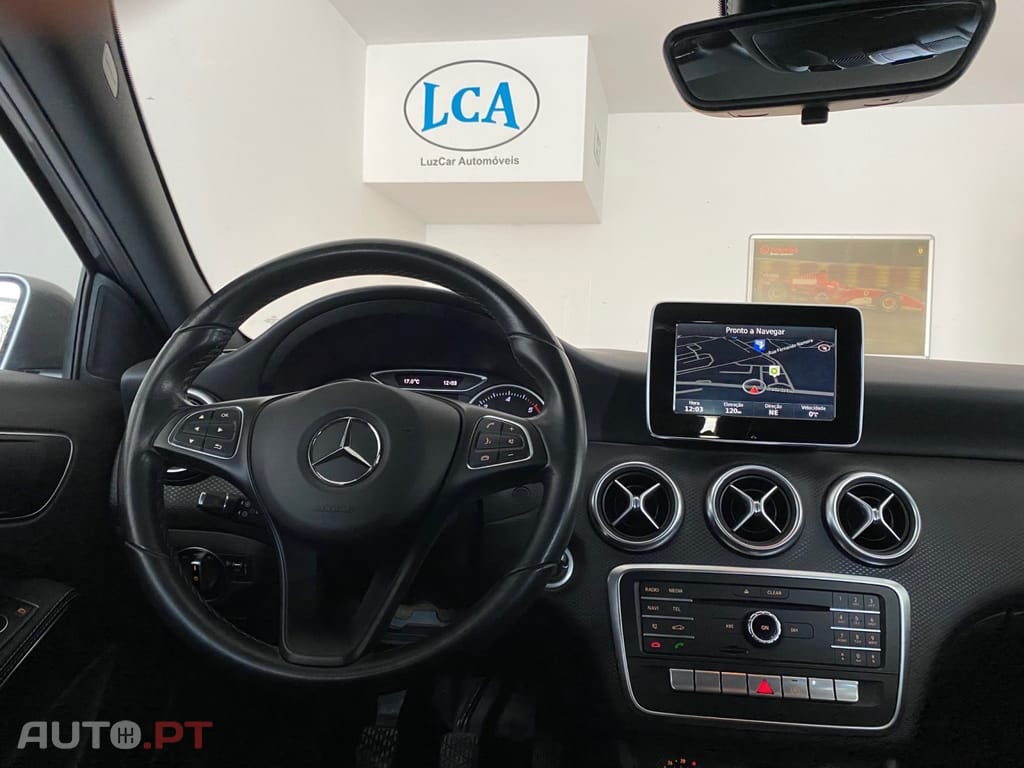 Mercedes-Benz A 160 CDI Urban