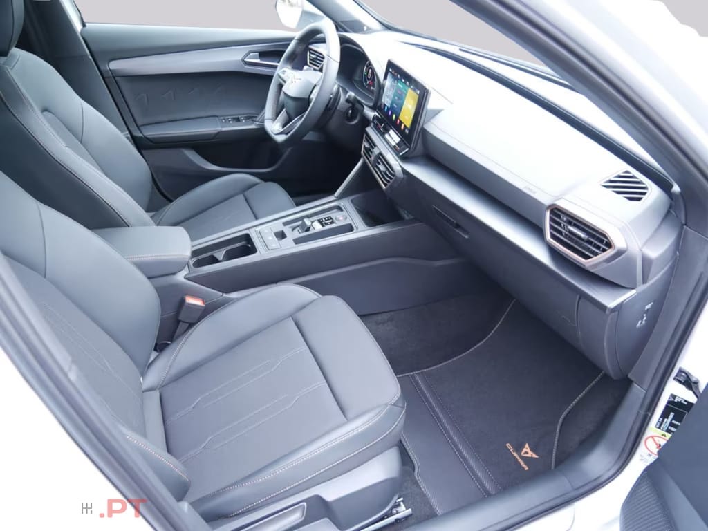 Cupra Formentor 1.4 TSI e-HYBRID I.V.A DEDUTIVEL 