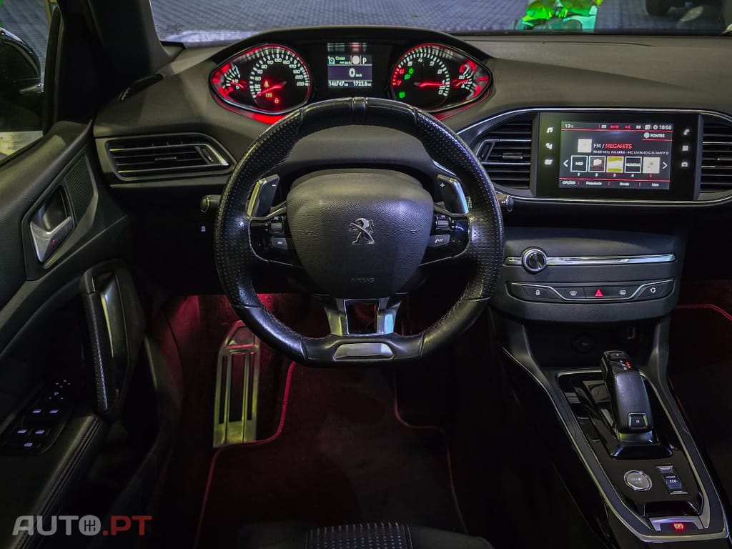 Peugeot 308 SW 1.2 PureTech GT Line EAT8