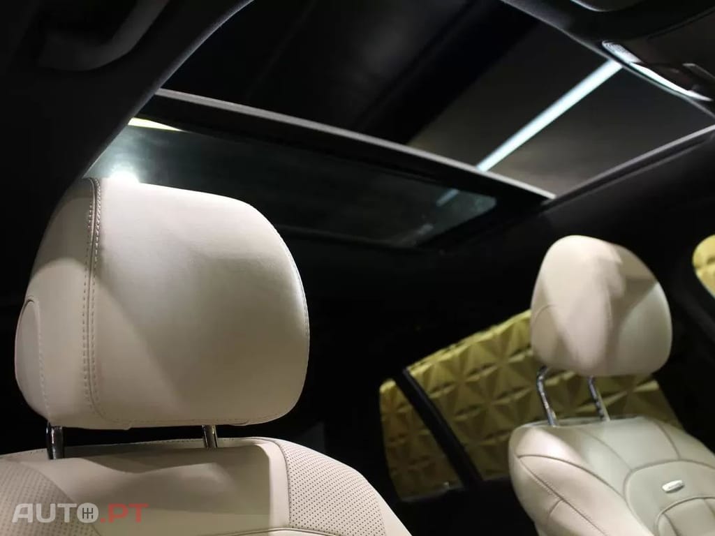 Mercedes-Benz E 53 AMG 4Matic+