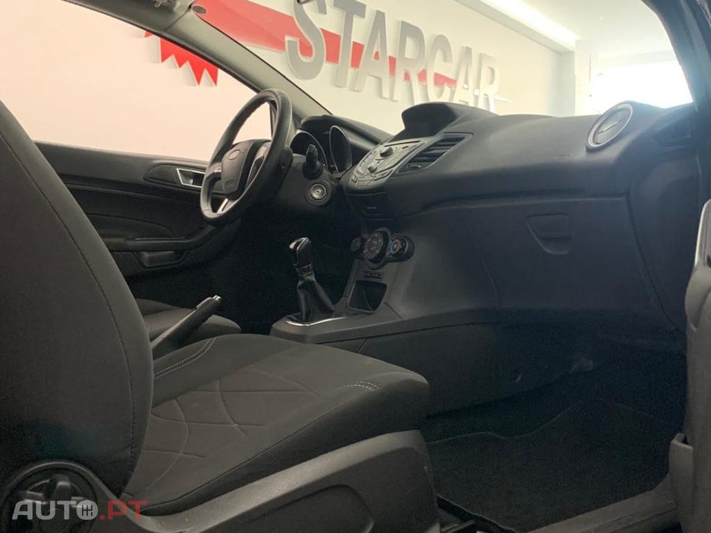Ford Fiesta 1.5 TDCi Trend
