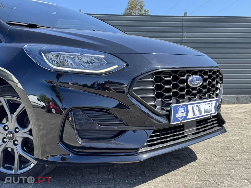 Ford Fiesta 1.0 EcoBoost ST-Line