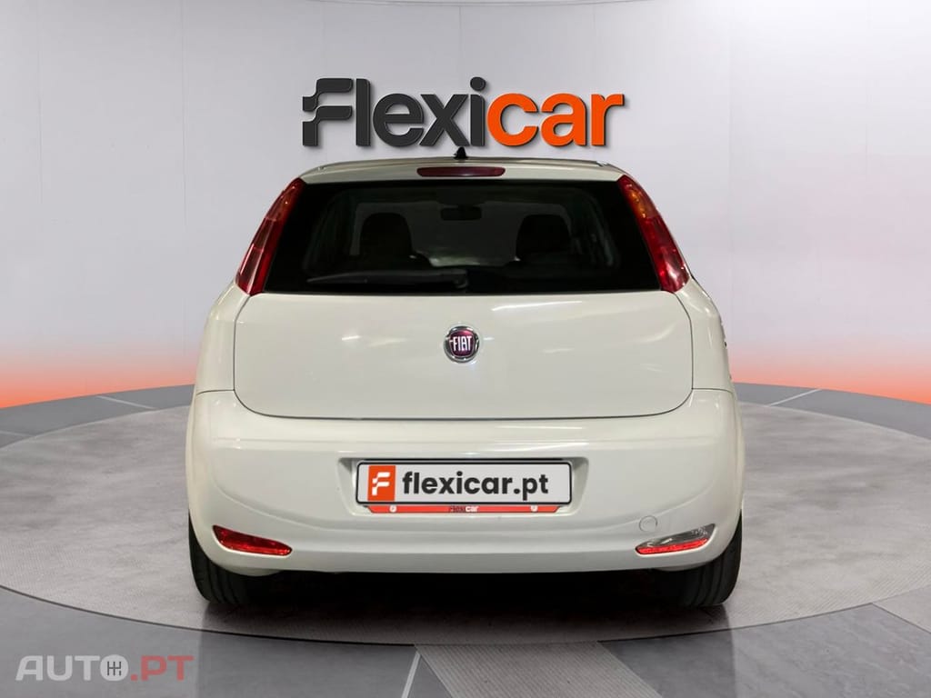 Fiat Punto 1.2 Easy S&S