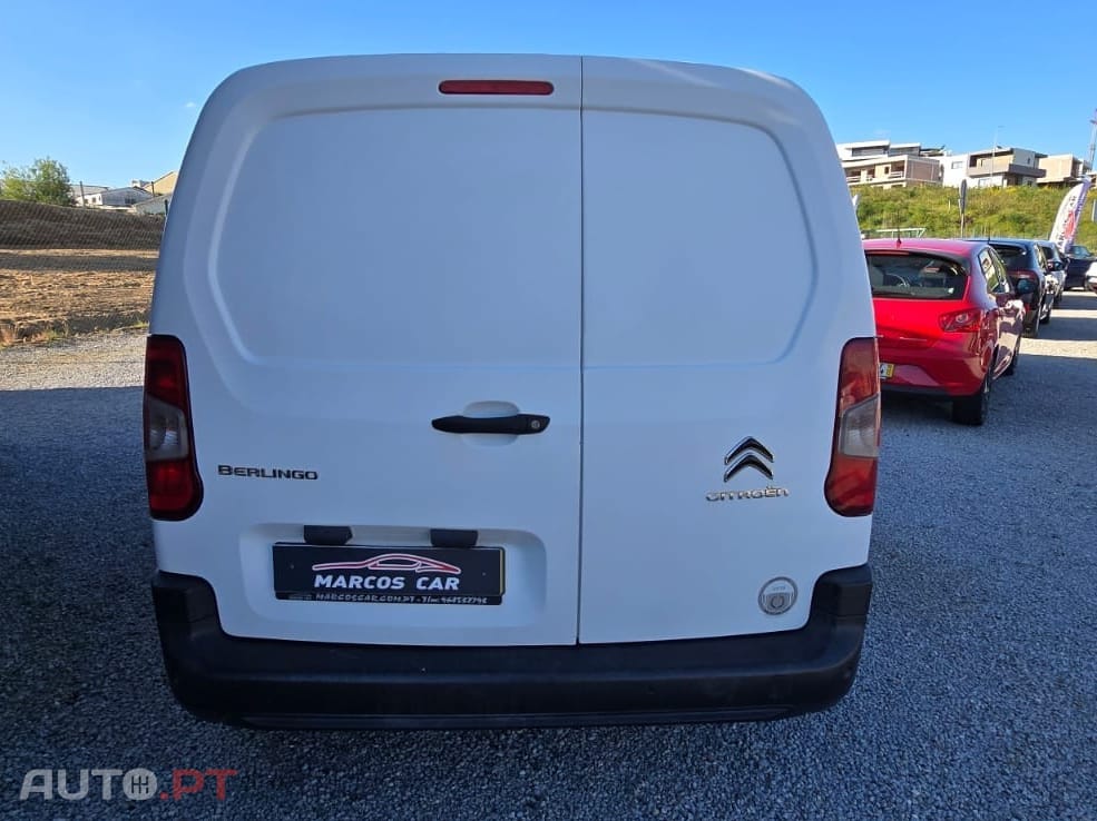 Citroen Berlingo 1.5 BlueHDi M Club